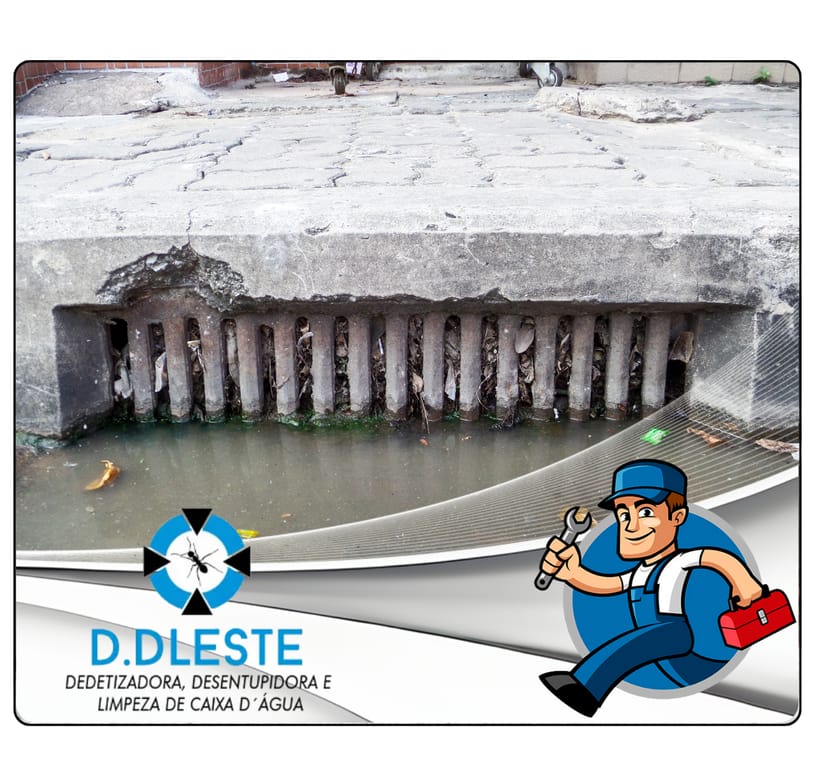 Desentupimento de Esgoto