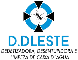 Logo da Desentupidora ddleste